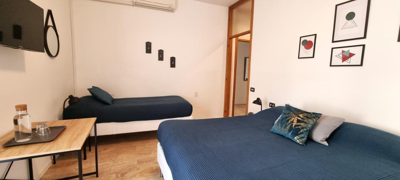 Guesthouse Tree Rooms Industrial بيرغامو المظهر الخارجي الصورة