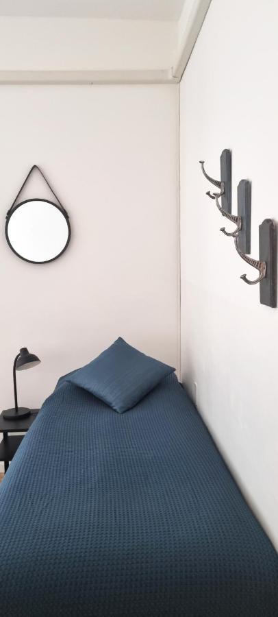 Guesthouse Tree Rooms Industrial بيرغامو المظهر الخارجي الصورة