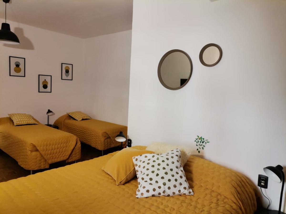 Guesthouse Tree Rooms Industrial بيرغامو المظهر الخارجي الصورة