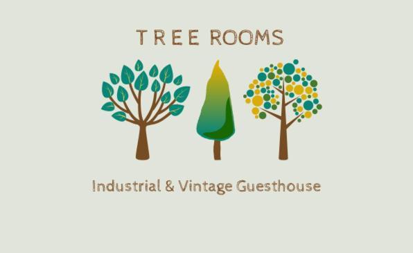 Guesthouse Tree Rooms Industrial بيرغامو المظهر الخارجي الصورة